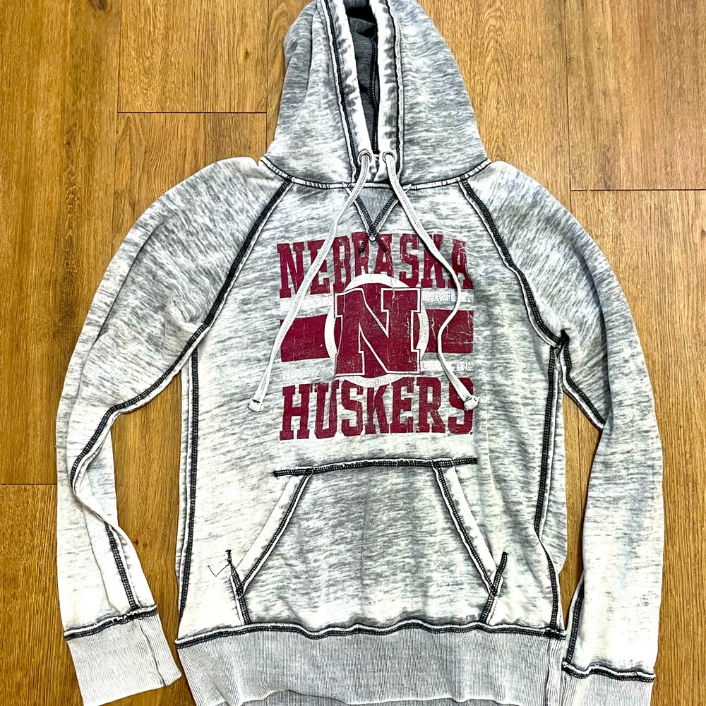Nebraska Husker Hoodie